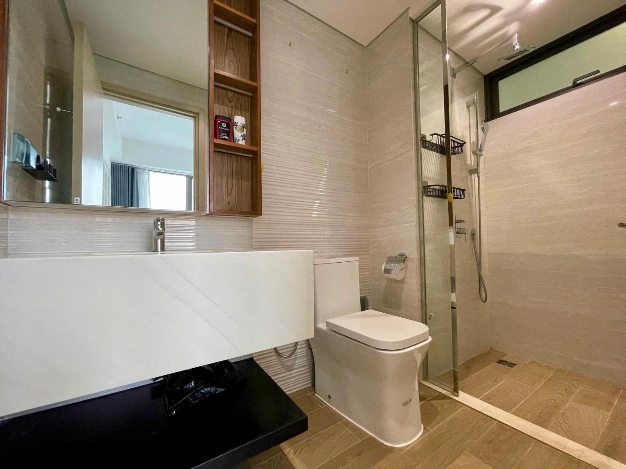 Asentia Pmh Apartment