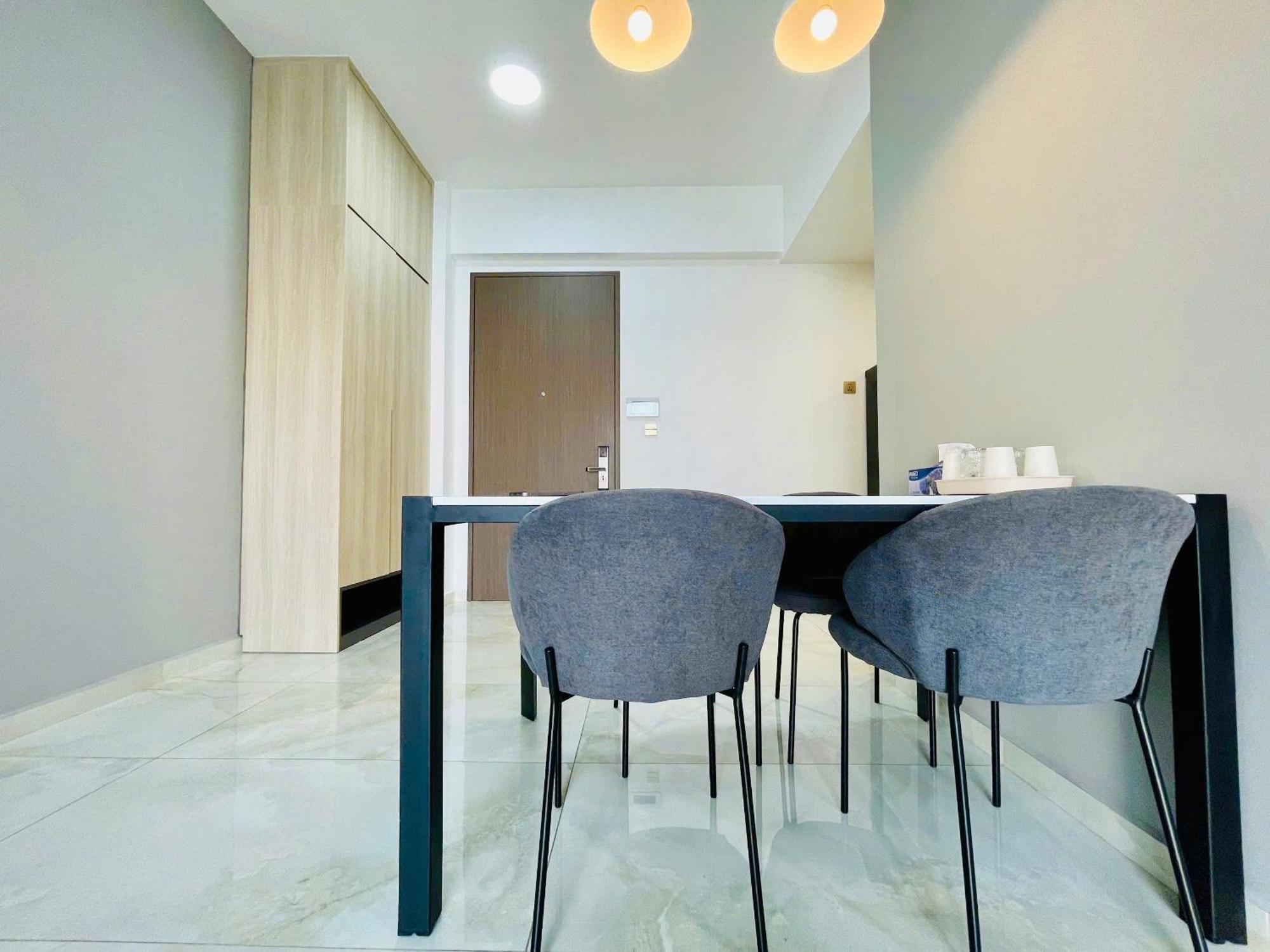 Apartment Asentia Pmh