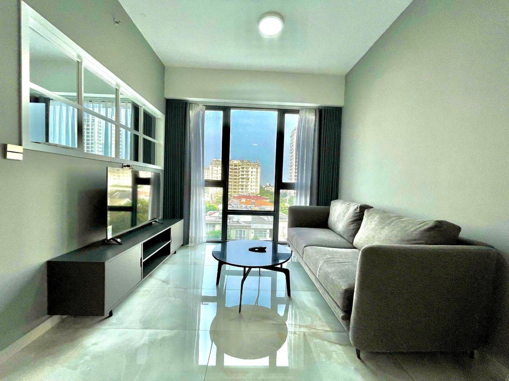 Apartment Asentia Pmh Ho Chi Minh City